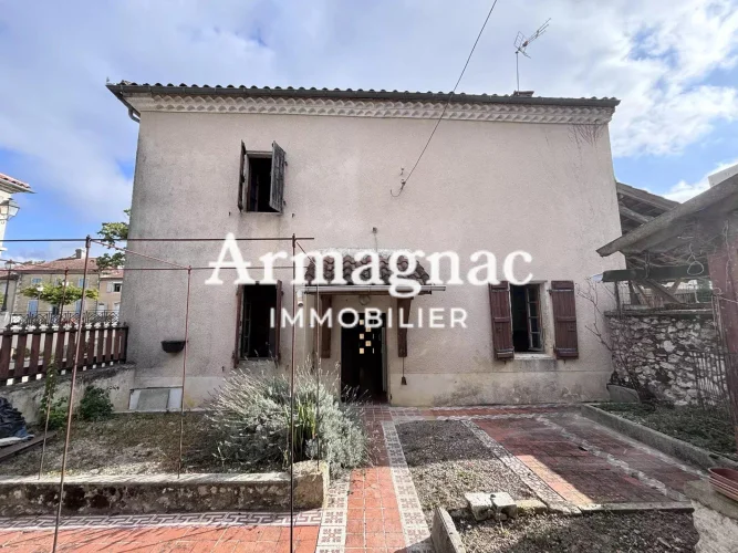 Village House to Renovate