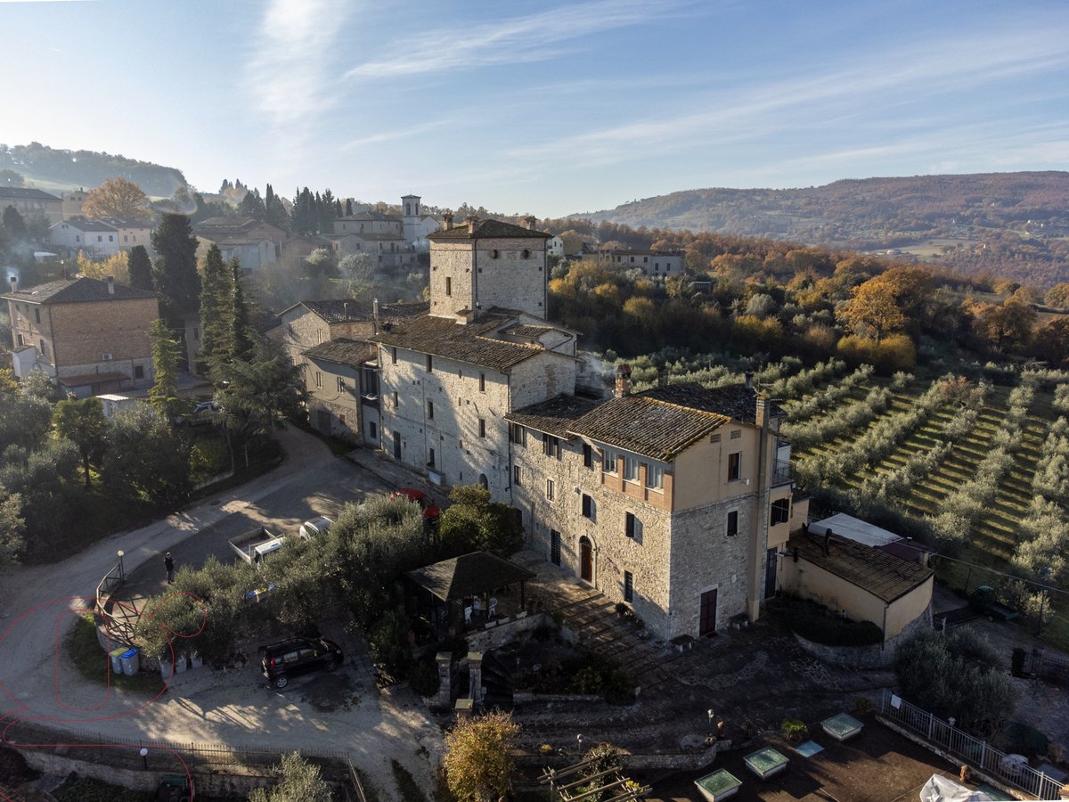 3 bedrooms apartment, 180 m² Todi, Perugia (province) photo 4