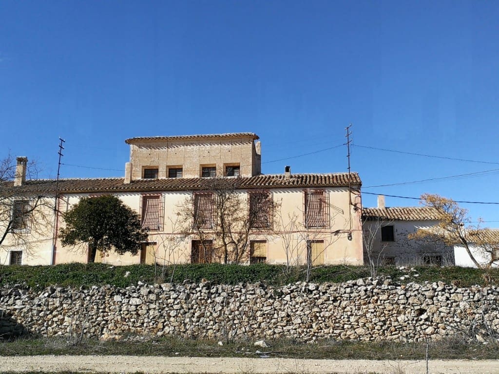 Finca/Country House for sale in Campo Camara, Cortes de Baza, Granada photo 2