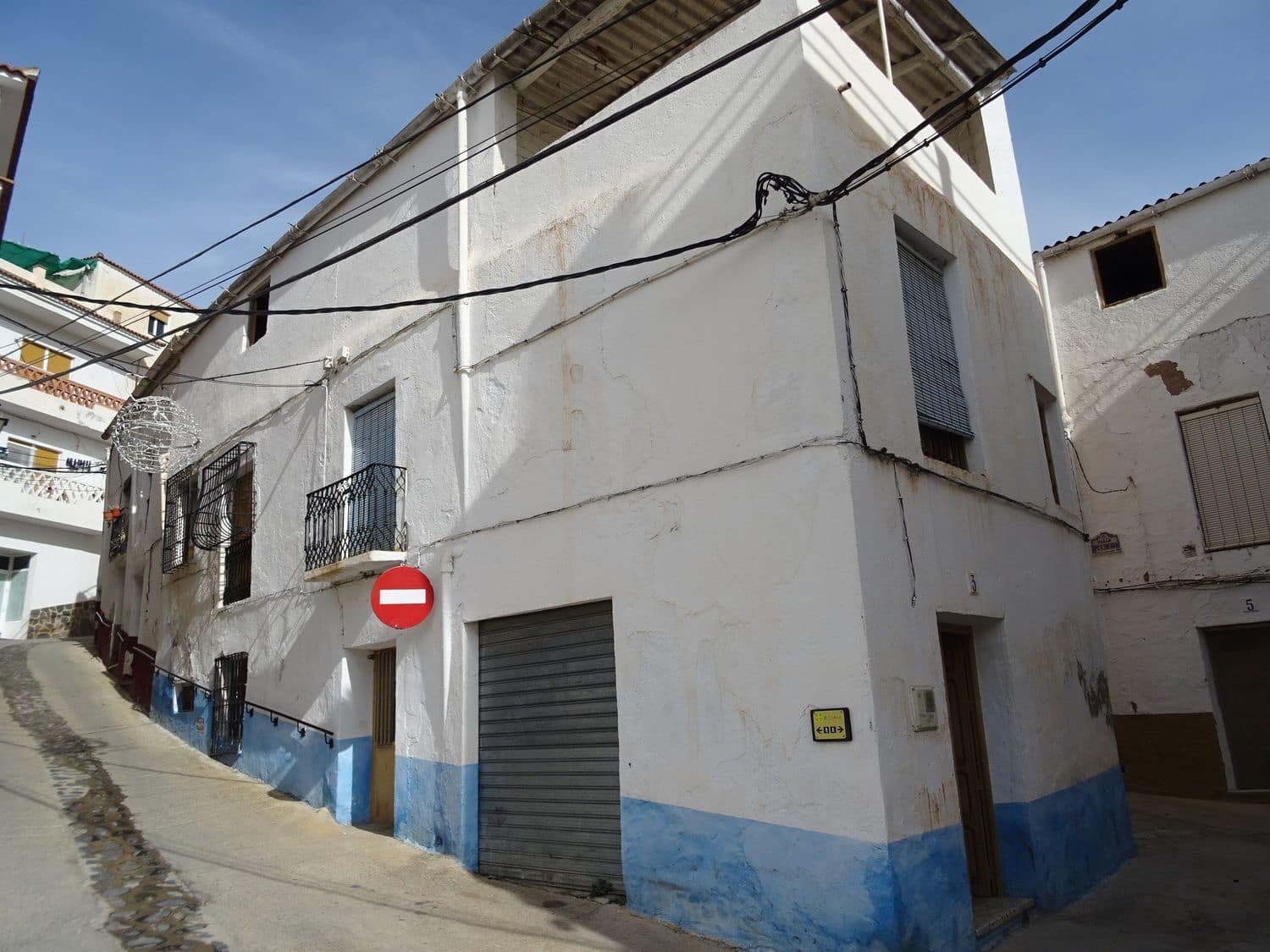 Townhouse for sale in Cádiar, Granada photo 2