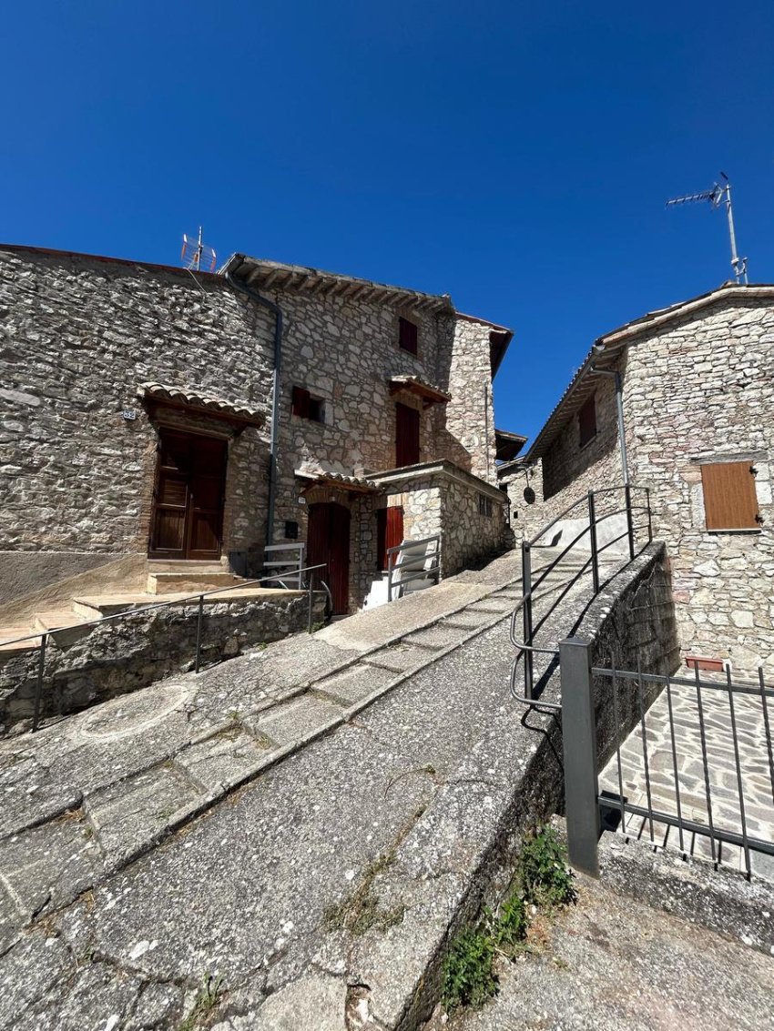 1 bedroom detached house, 65 m² Scheggino, Perugia (province) photo 3