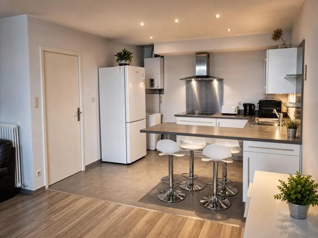 Apartment for sale in Lourdes — 2 bedrooms, 46 m² photo 5