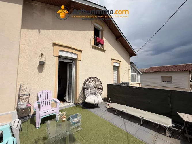 For Sale - Leased House - Garage, Terrace & Garden - 09300 Lavelanet photo 2