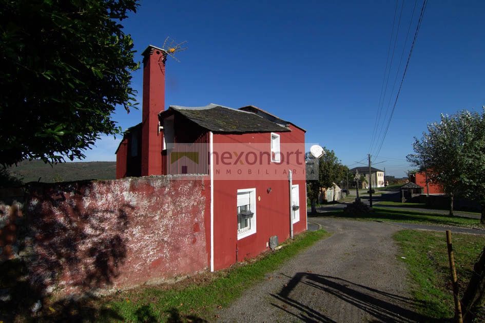 Townhouse for sale in As Pontes de García Rodríguez, A Coruña photo 2