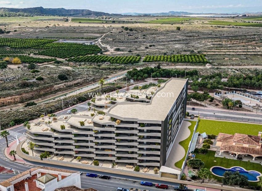 Apartment for sale in San Miguel de Salinas, Alicante photo 3