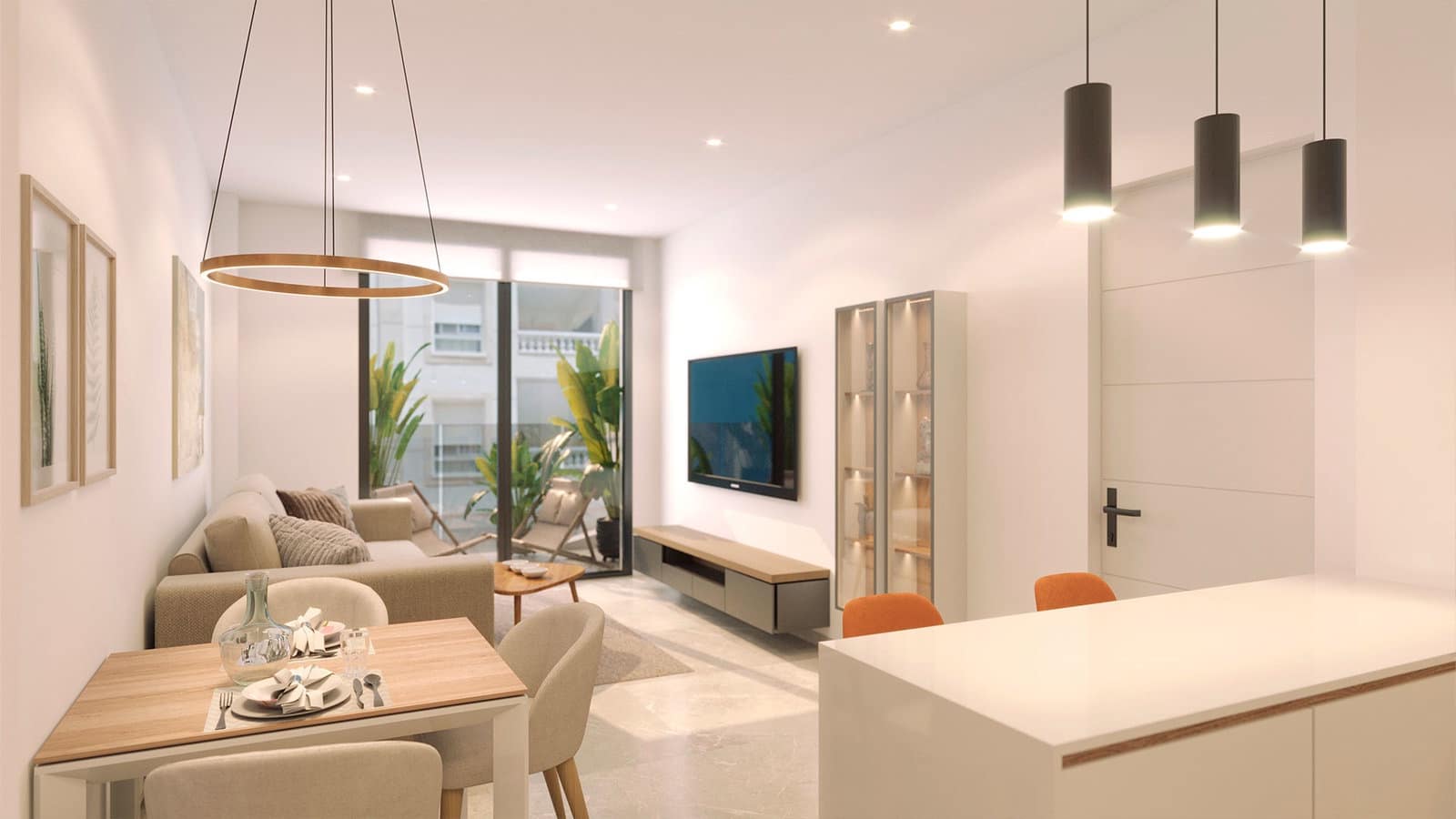 Apartment for sale in El Chaparral - La Siesta - La Torreta, Torrevieja, Alicante photo 4