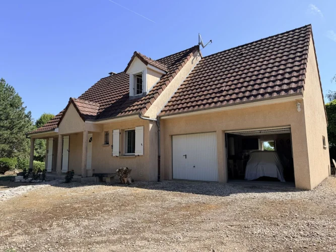 3 Bed House for Sale in Saint-Christophe-En-Bresse photo 5