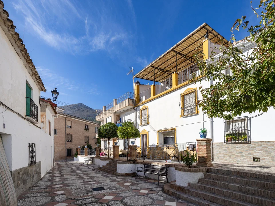 Terraced house in Loja, Granada