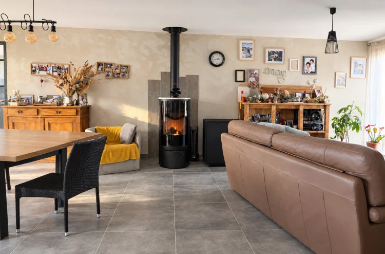Exclusive Ligéria Home Near the Town Center photo 4