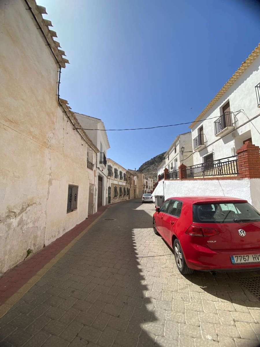 Semi-detached Villa for sale in Vélez-Blanco, Almería photo 3