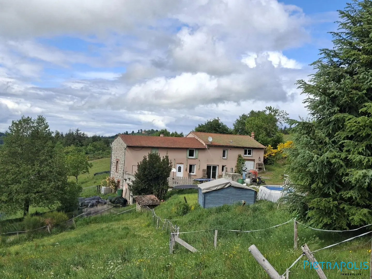 House for sale in Sainte-Colombe-sur-Gand — 5 bedrooms, 183 m²