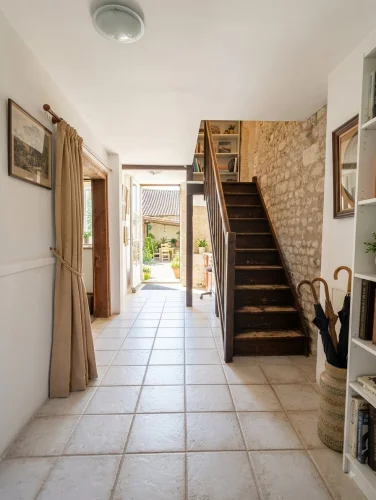 Country House with Garden between Barbezieux and Châteauneuf photo 2