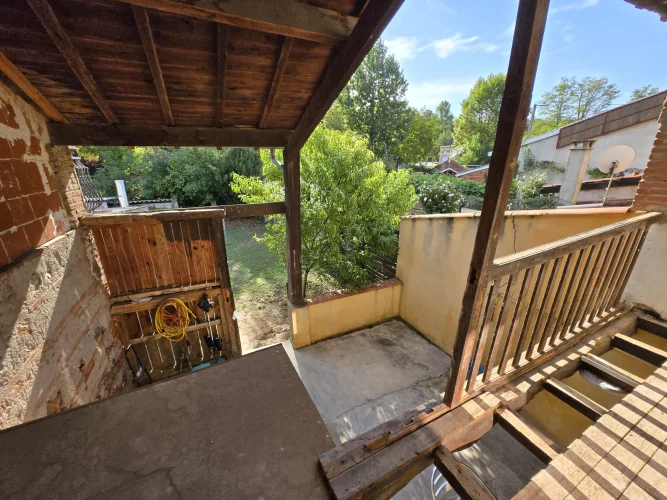 Gaillac-Toulza - Village House with 4 Rooms, 77 m² photo 5