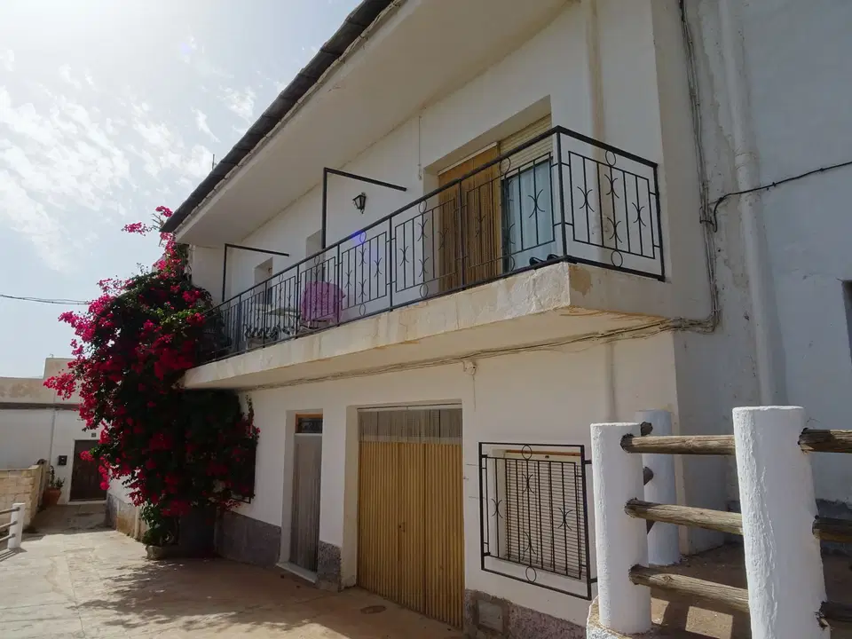 Terraced house in Sierra Nevada, Granada photo 2