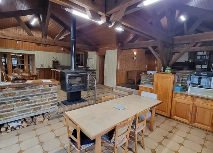 5 Bed Stone House for Sale Near Linard-Marval photo 3