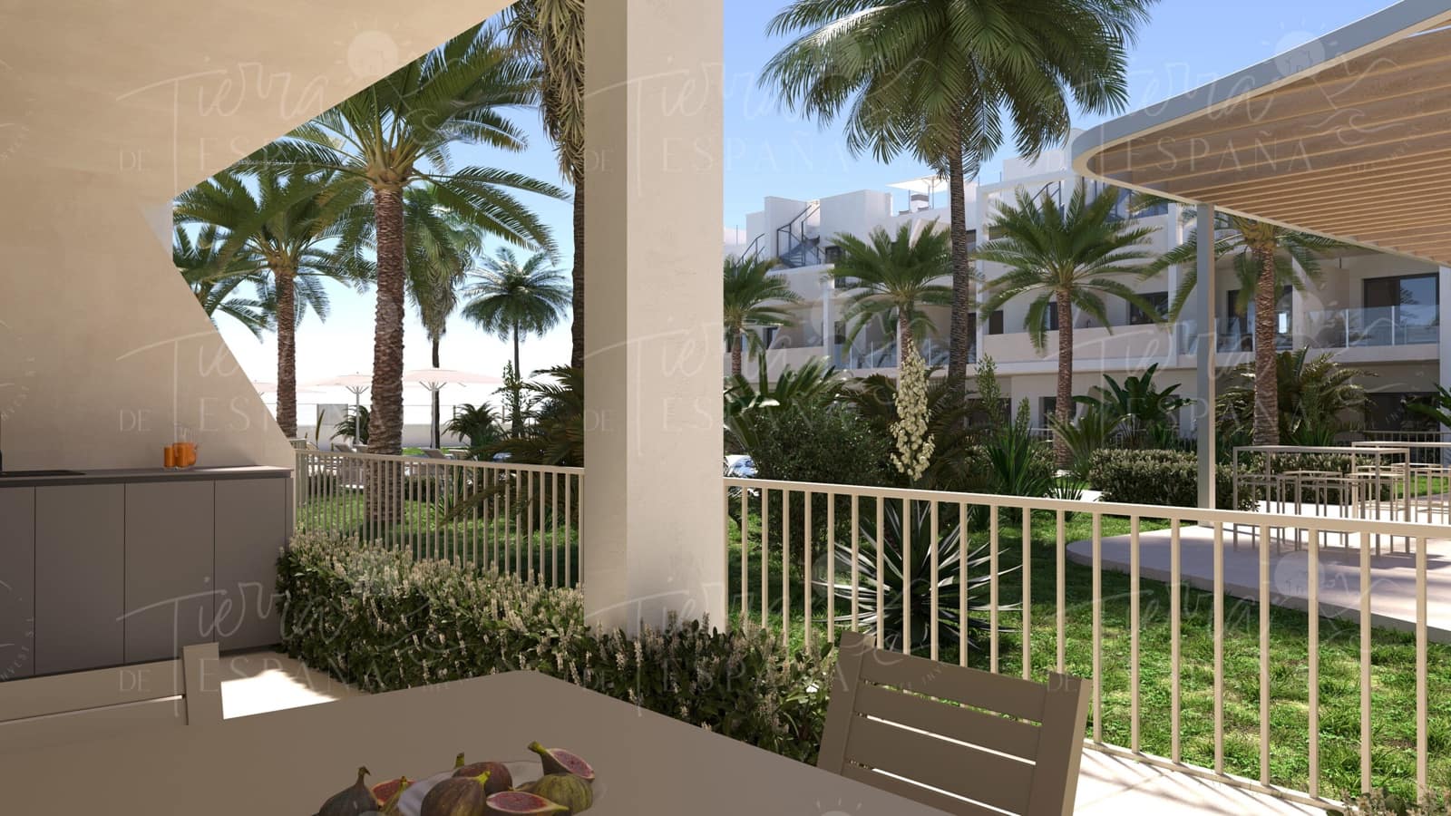 Flat for sale in San Cayetano, Torre-Pacheco, Murcia photo 3