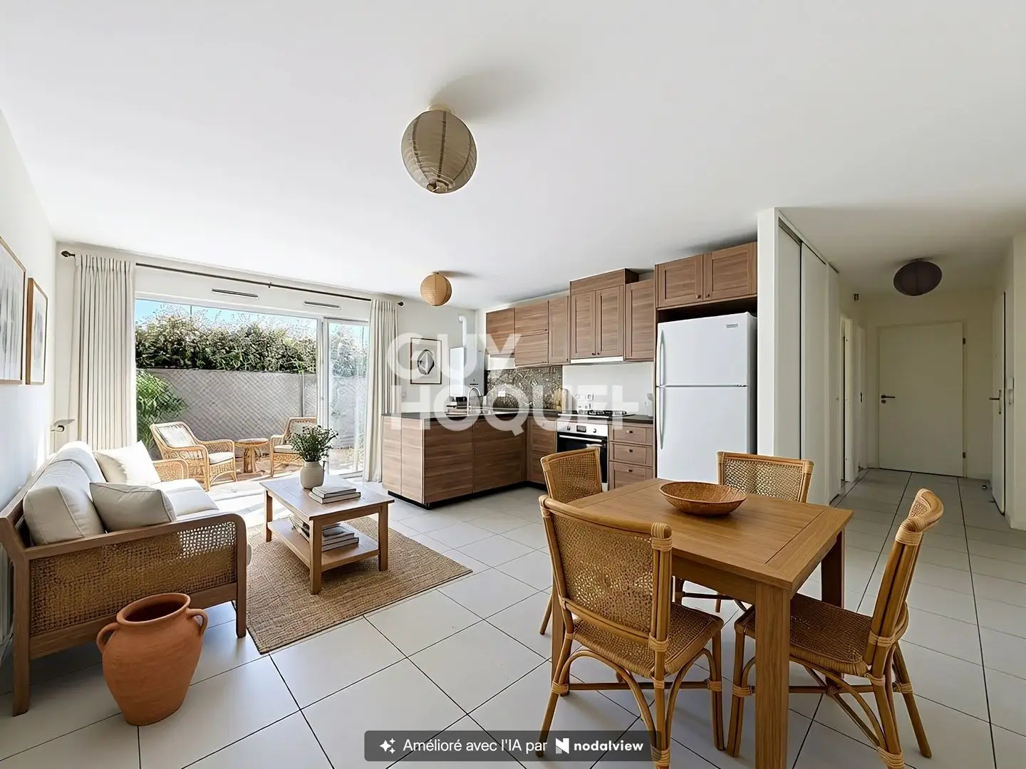 Apartment for sale in Saint-Priest — 2 bedrooms, 60 m²
