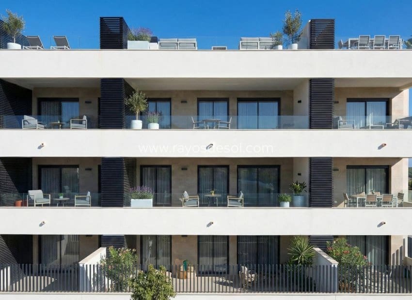 Apartment for sale in Benijófar, Alicante