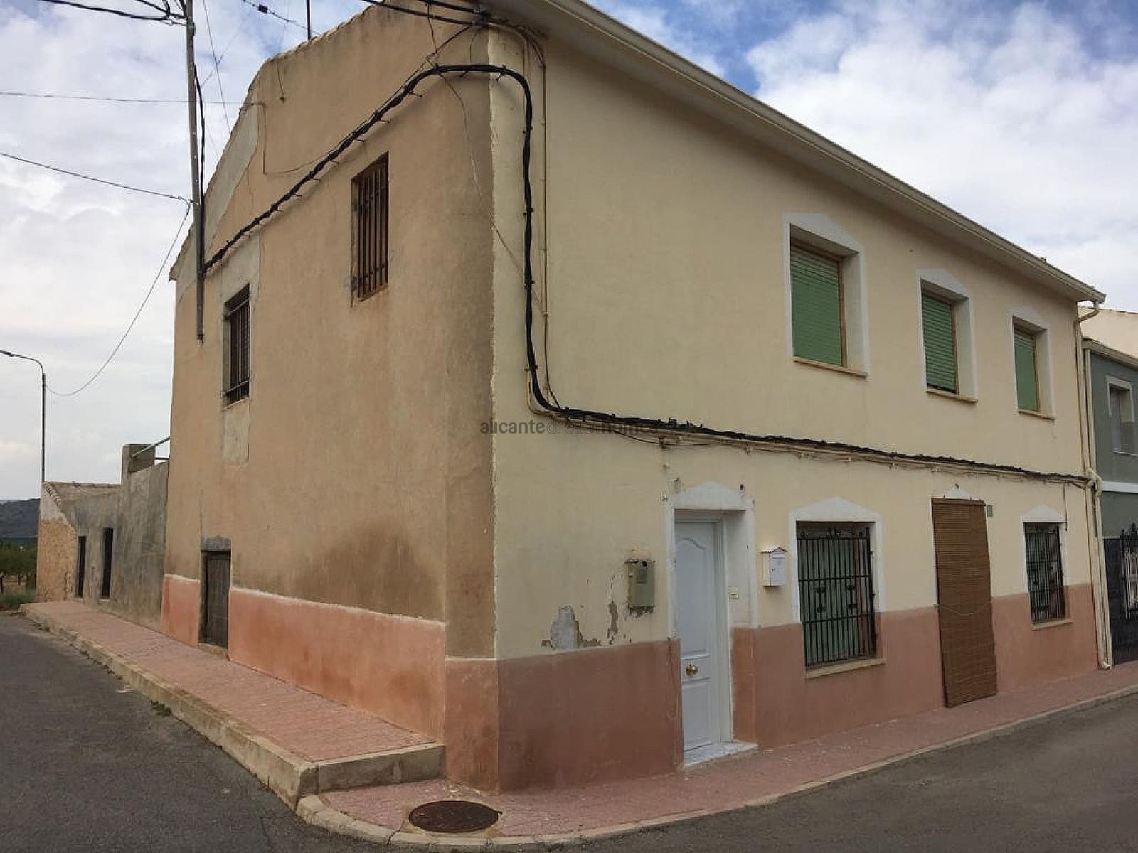 Villa for sale in Monóvar / Monóver, Alicante