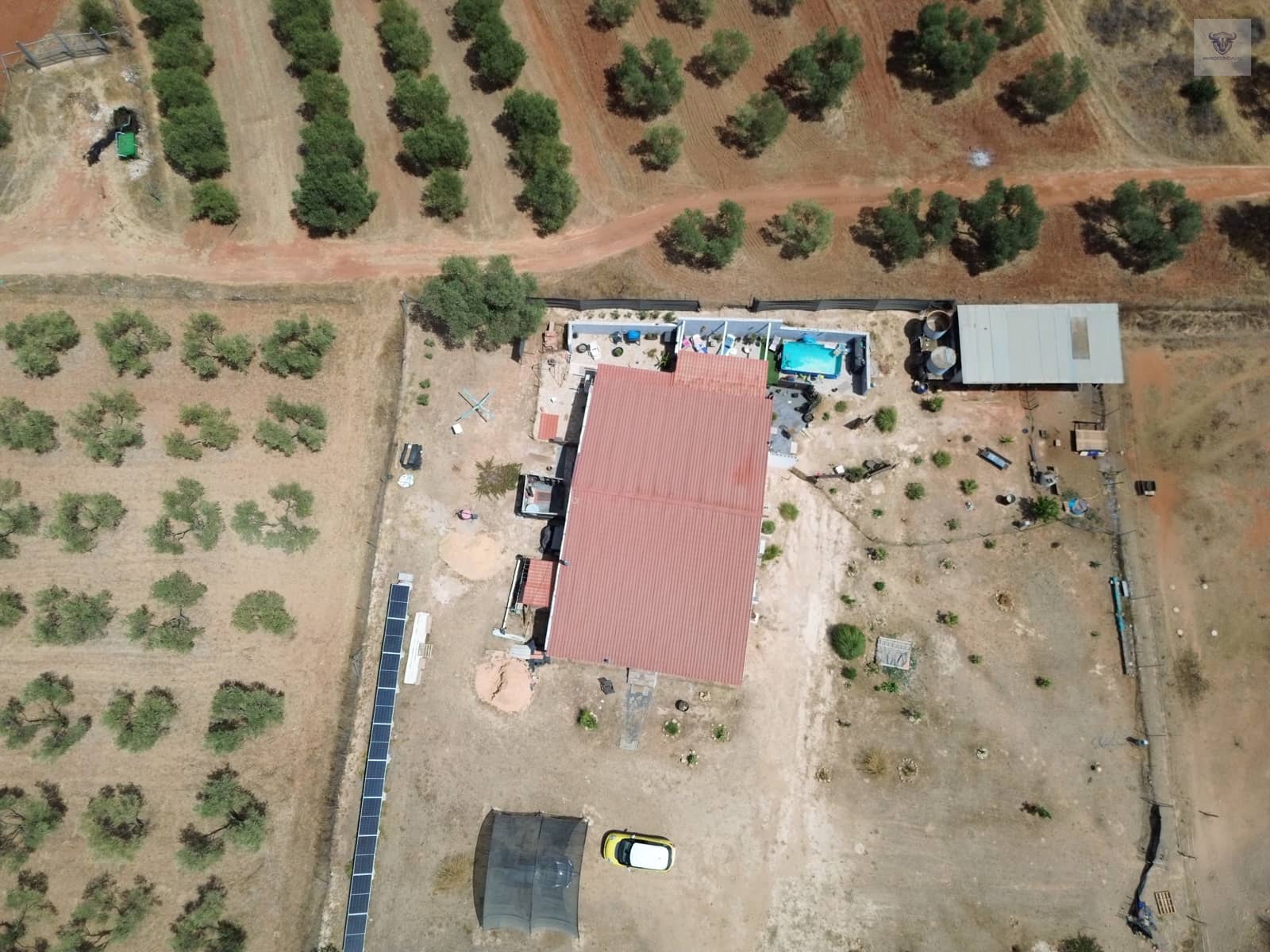 Finca/Country House for sale in Beas, Huelva photo 4