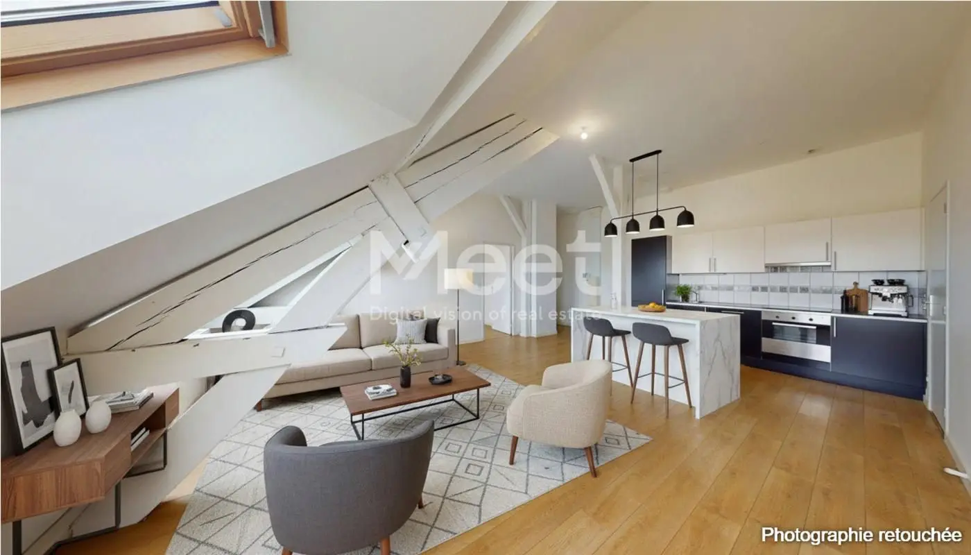 Apartment for sale in Auxerre — 2 bedrooms, 58 m² photo 4