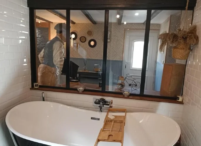 4 Bed House for Sale in Chef-Boutonne photo 4