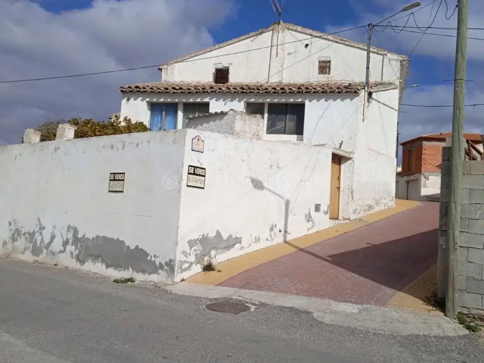 Country house in Los Cerricos, Almeria province photo 2