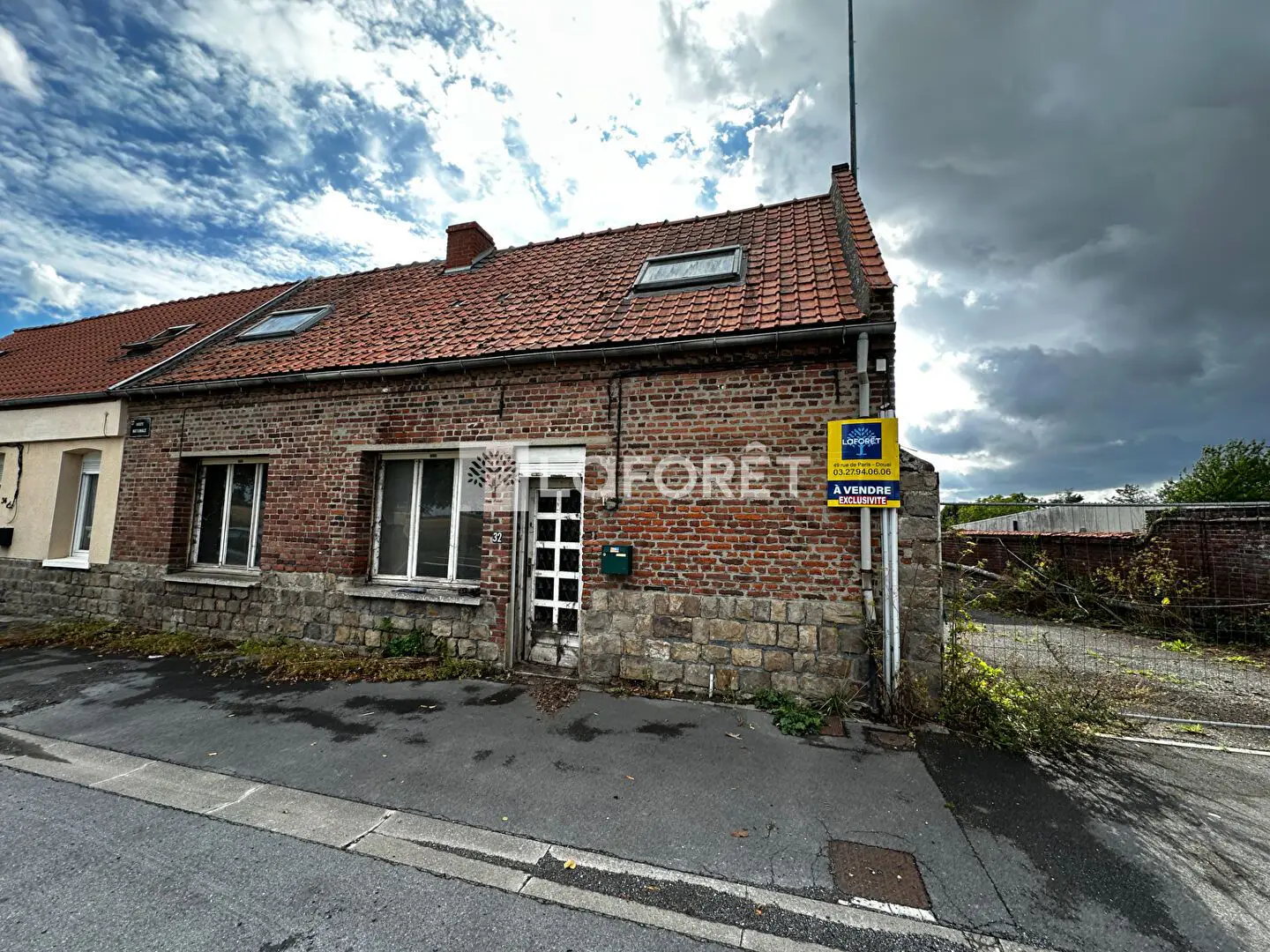 House for sale in Bugnicourt — 2 bedrooms, 86 m²