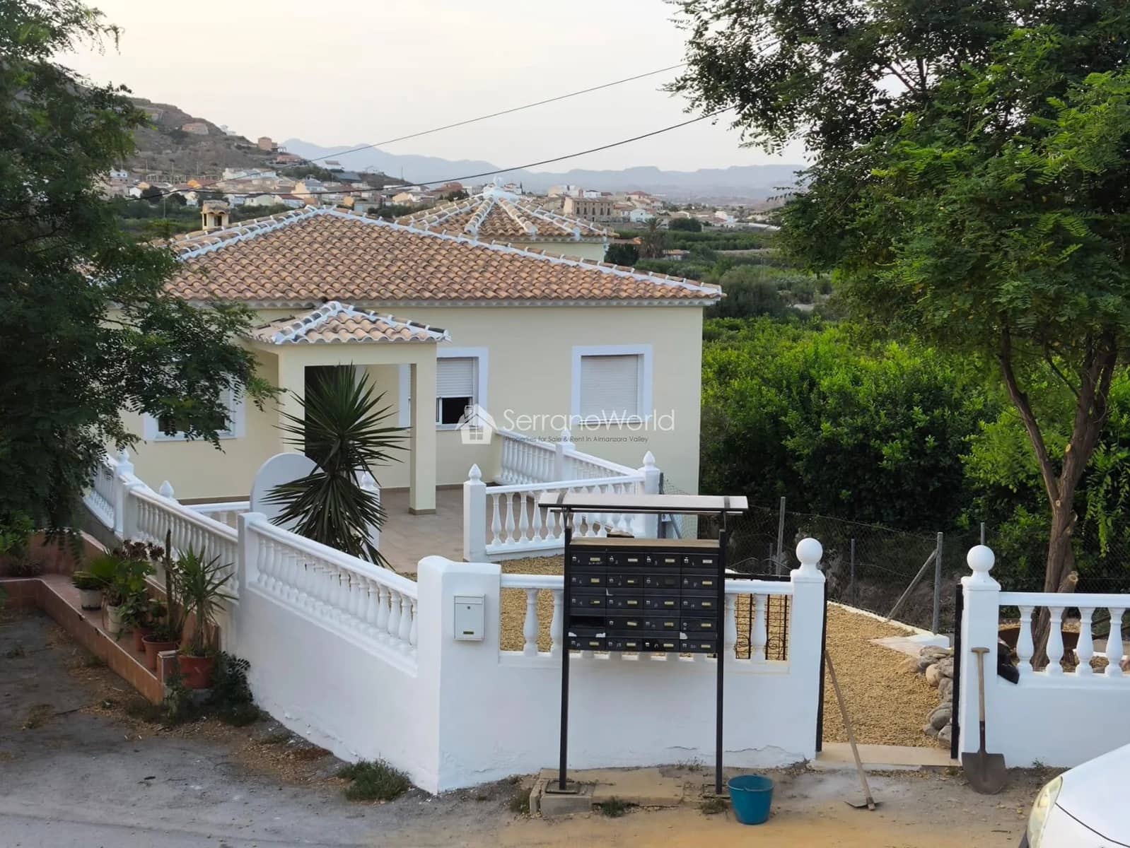 Villa for sale in Almanzora, Cantoria, Almería photo 3