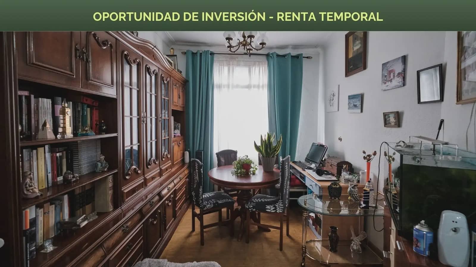 Flat for sale in A Coruña city, A Coruña