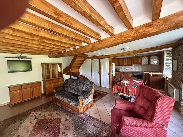 Detached Stone and Corrugated Property(67 sqm), Situated in a Rural Spot, 8 Kms from a Village with photo 4