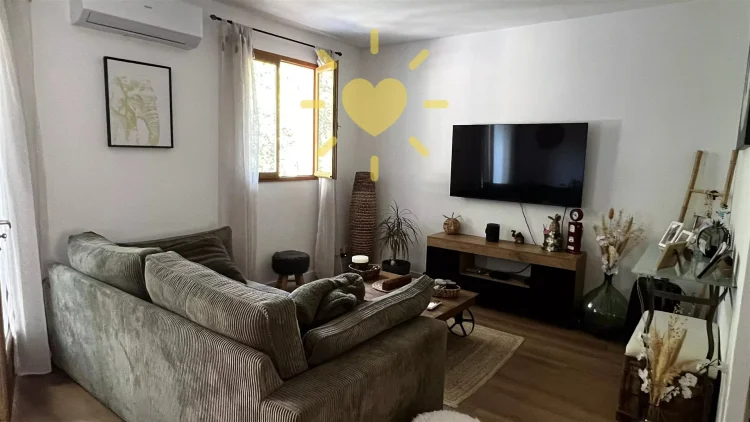 Bargemon: Semi-Detached Villa in Impeccable Condition with a Lovely View photo 3