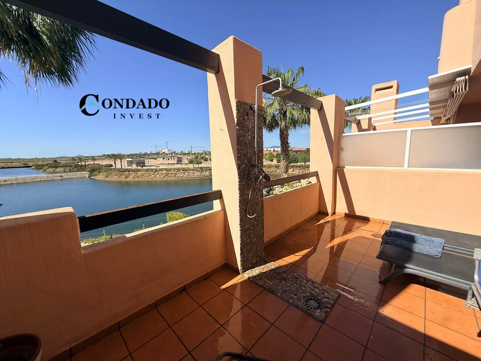 Apartment in Condado de Alhama Golf Resort, Murcia province