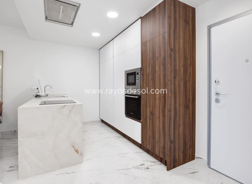Apartment for sale in San Miguel de Salinas, Alicante photo 2