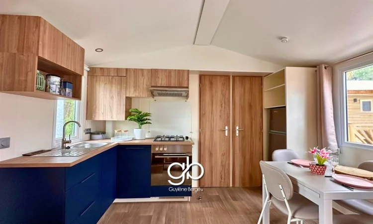 Secondary Residence in Vias Plage – 2 Bedrooms, Covered Terrace Starting at €62,500 photo 2