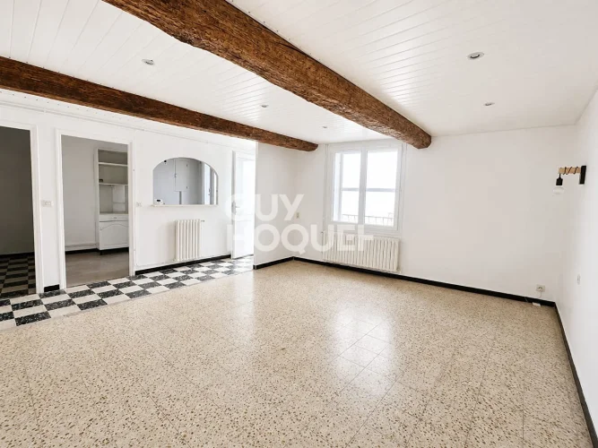 House with 4 Rooms, 101 m²