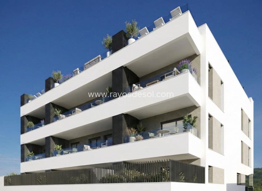 Apartment for sale in Benijófar, Alicante photo 2