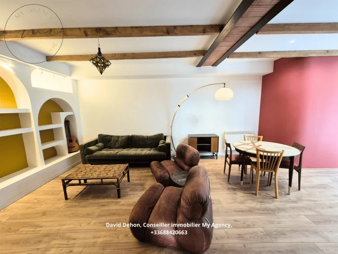 Renovated 3-Bedroom House with Two Large Garages and Attic with Potential photo 2