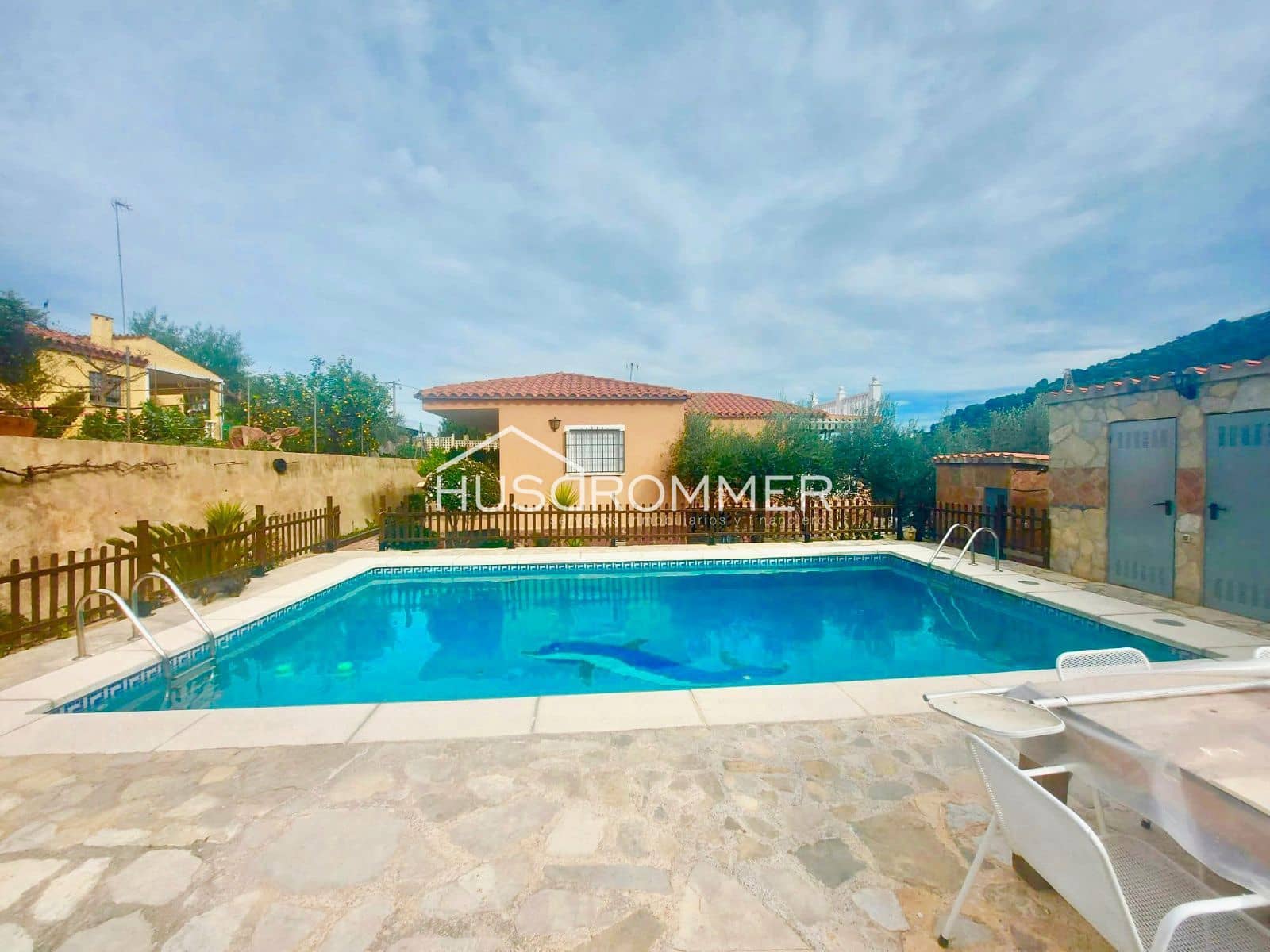 Villa for sale in L'Alcora, Castellón photo 5