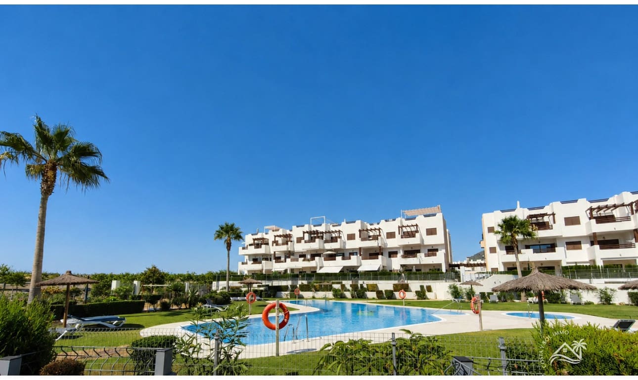 Apartment for sale in San Juan de los Terreros, Pulpí, Almería