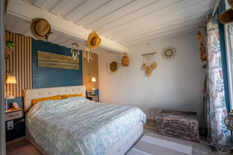 Wooden House of 75 m² with a Plot of 2222 m² Comprising 3 Bedrooms, Living/Dining Room/Kitchen of 38 m² photo 5