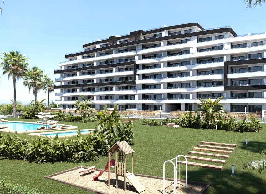 Apartment for sale in San Miguel de Salinas, Alicante