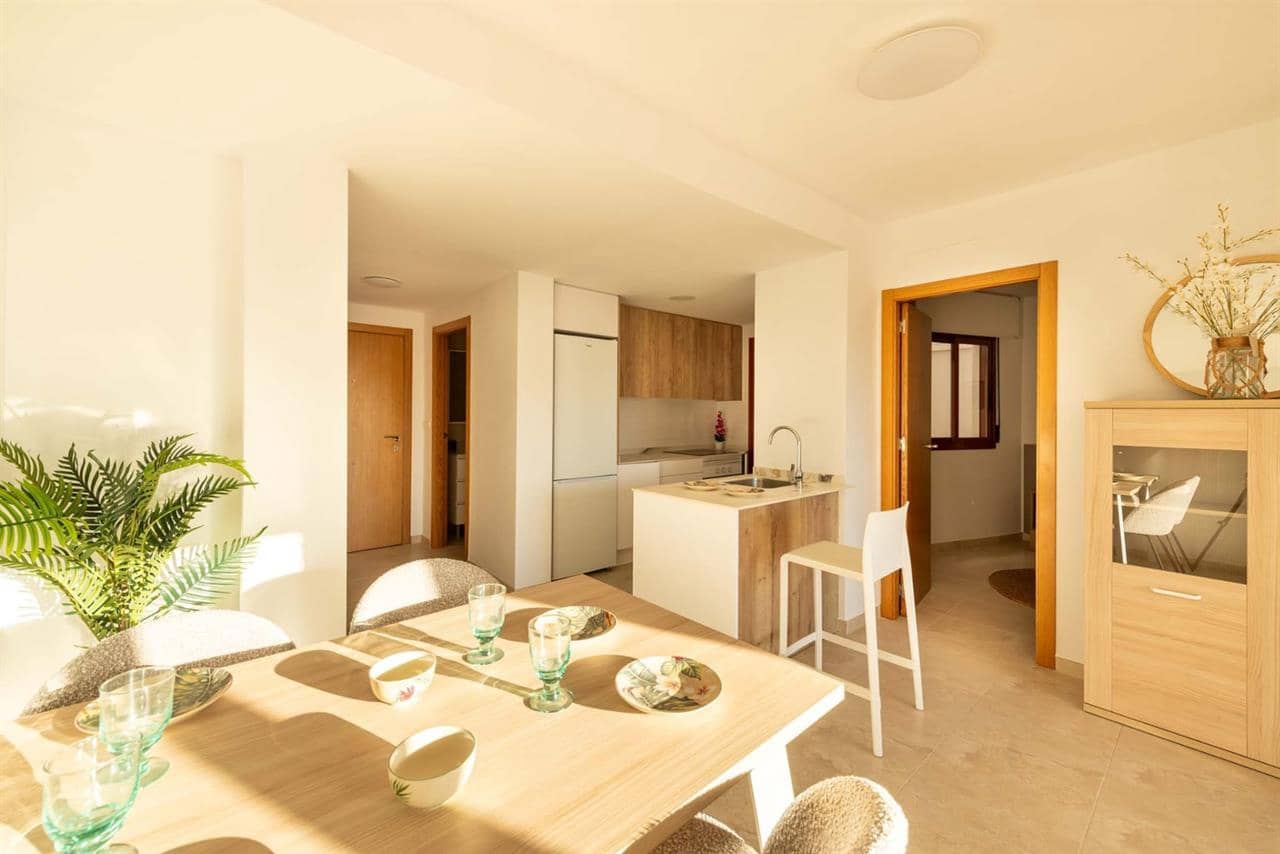 Apartment for sale in Avileses, Murcia city, Murcia photo 2