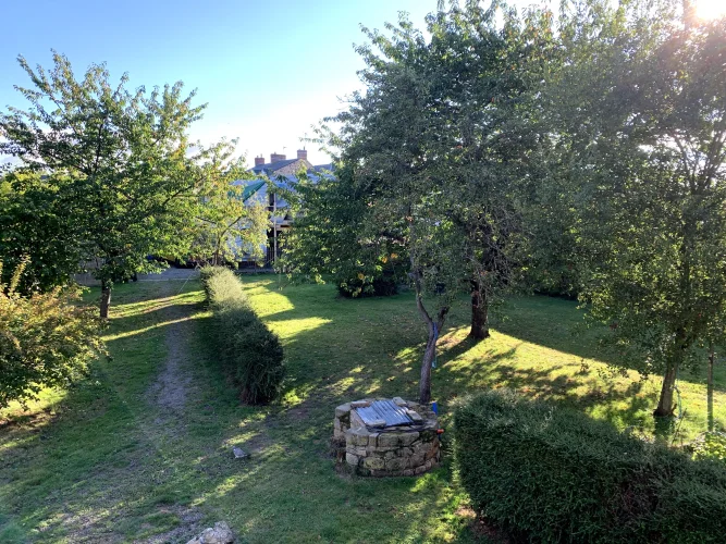 Character Stone Property with River Frontage for Renovatiom photo 2