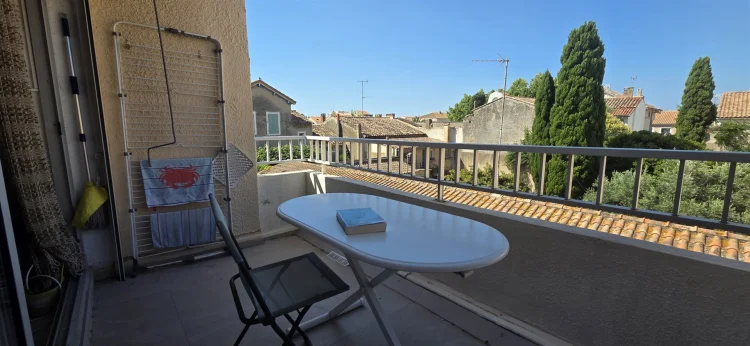 Right Bank Grau du Roi - 3-Bedroom Apartment