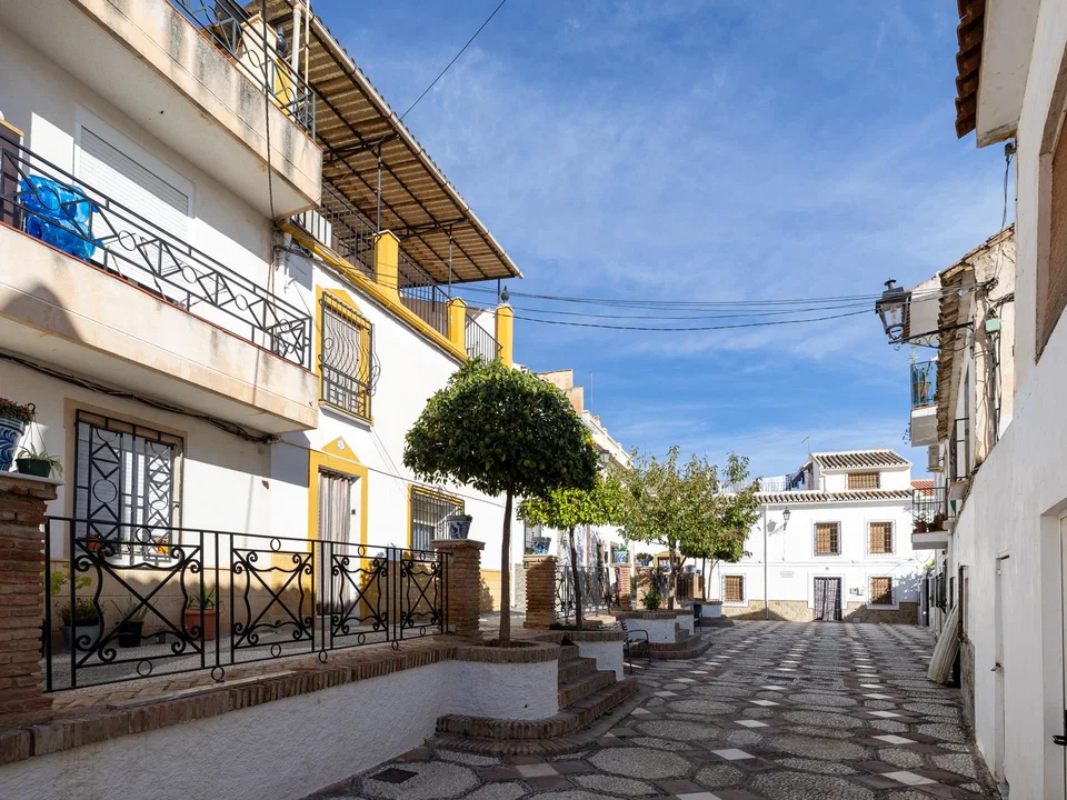 Terraced house in Loja, Granada photo 2