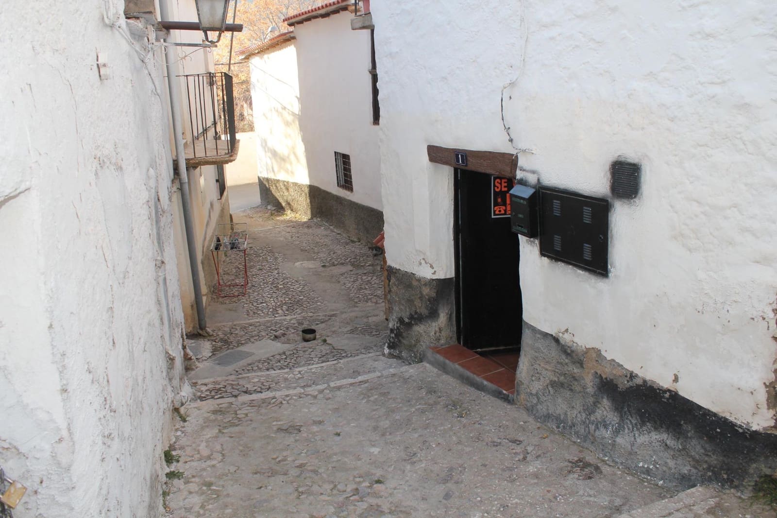 Townhouse for sale in Alquife, Granada — Alquife, Granada, Spain