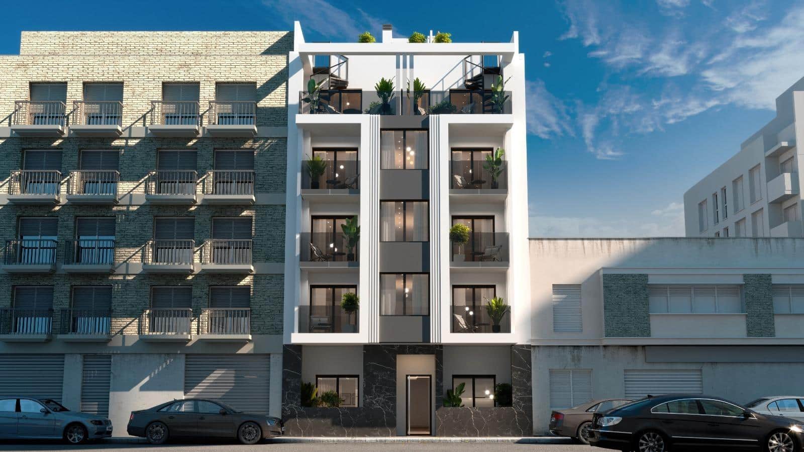 Apartment for sale in Las Piscinas Naturales, Torrevieja, Alicante photo 4