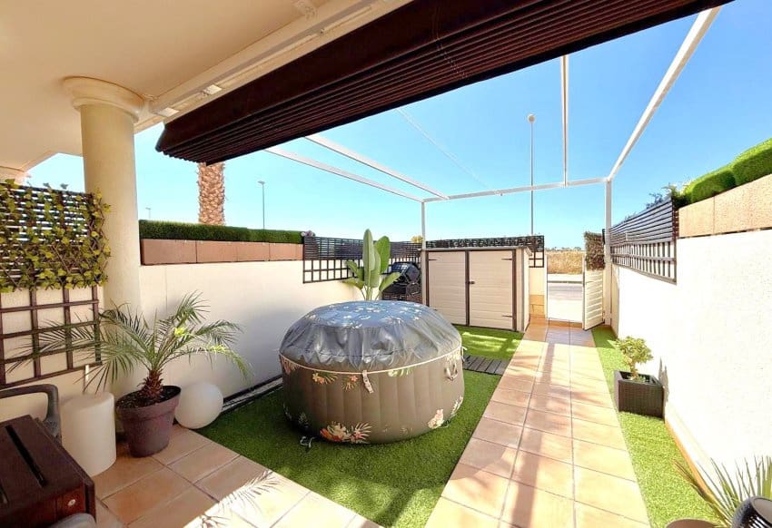 Townhouse for sale in Lomas de Cabo Roig - Los Dolses, Orihuela, Alicante photo 2