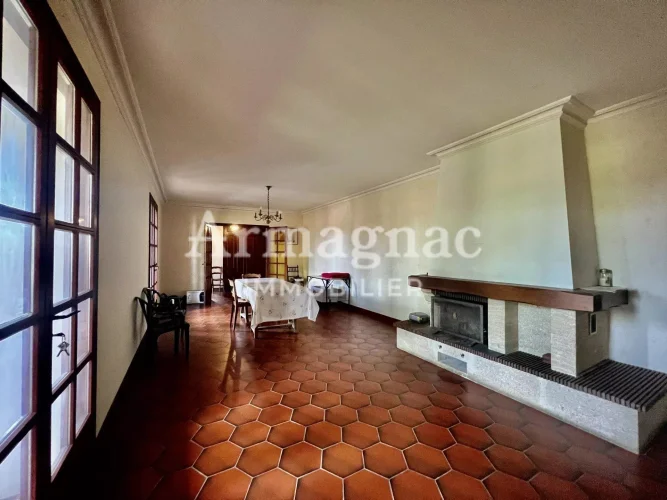 House with Apartment in Eauze Center photo 5